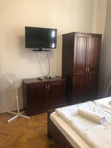Фото номера Номер-студио Апартаменты P&amp;J Apartamenty Św. Krzyża г. Краков 33