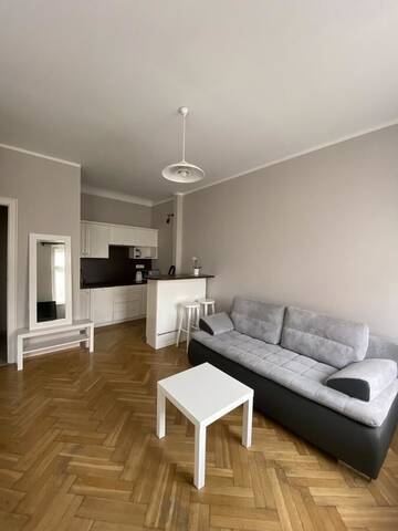 Фото номера Номер-студио Апартаменты P&amp;J Apartamenty Św. Krzyża г. Краков 13