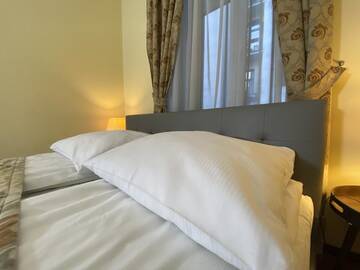 Фото номера Апартаменты с 1 спальней Апартаменты P&amp;J Apartamenty Św. Krzyża г. Краков 19
