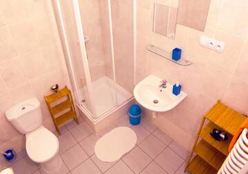 Фото номера Апартаменты (для 4 взрослых) Апартаменты Apartamenty Lila г. Краков 12