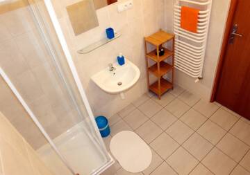 Фото номера Апартаменты (для 4 взрослых) Апартаменты Apartamenty Lila г. Краков 13