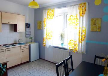 Фото номера Апартаменты (для 3 взрослых) Апартаменты Apartamenty Lila г. Краков 23