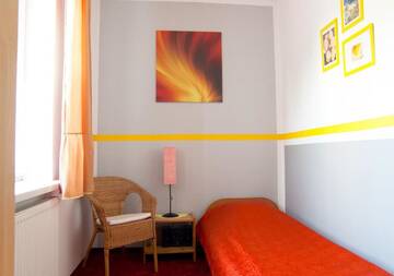 Фото номера Апартаменты (для 3 взрослых) Апартаменты Apartamenty Lila г. Краков 20