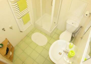 Фото номера Апартаменты (для 3 взрослых) Апартаменты Apartamenty Lila г. Краков 27