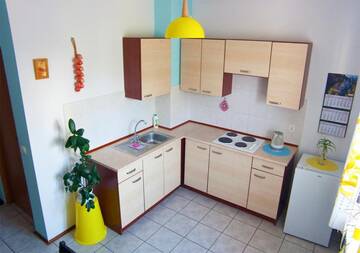 Фото номера Апартаменты (для 3 взрослых) Апартаменты Apartamenty Lila г. Краков 22