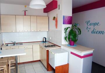 Фото номера Апартаменты (для 2 взрослых) Апартаменты Apartamenty Lila г. Краков 4