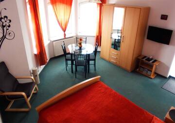 Фото номера Апартаменты (для 2 взрослых) Апартаменты Apartamenty Lila г. Краков 8
