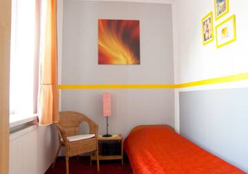 Фото номера Апартаменты (для 3 взрослых) Апартаменты Apartamenty Lila г. Краков 10