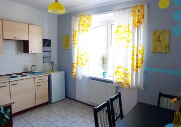 Фото номера Апартаменты (для 3 взрослых) Апартаменты Apartamenty Lila г. Краков 8