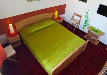 Фото номера Апартаменты (для 3 взрослых) Апартаменты Apartamenty Lila г. Краков 11