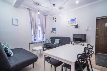 Фото Апартаменты Apartamenty Amber г. Краков 5