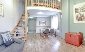 Фото Апартаменты Apartamenty Amber г. Краков 1