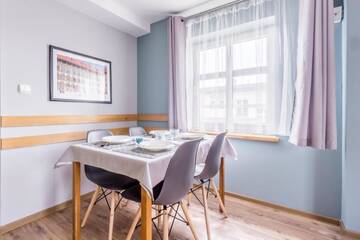 Фото номера Апартаменты (для 5 взрослых) - Dietla, 63/16 Апартаменты Apartamenty Amber г. Краков 5