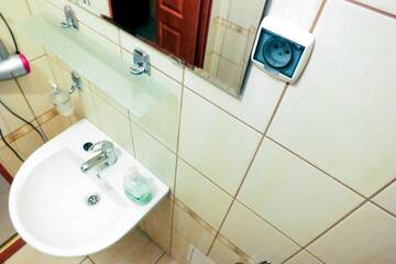 Фото номера Апартаменты (для 5 взрослых) - Dietla, 63/14 Апартаменты Apartamenty Amber г. Краков 17