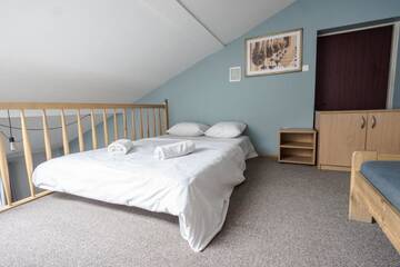 Фото номера Апартаменты (для 5 взрослых) - Dietla, 63/14 Апартаменты Apartamenty Amber г. Краков 19