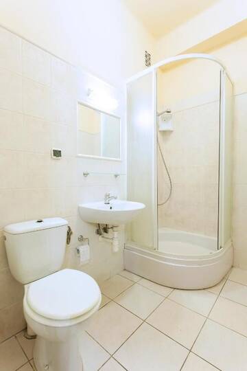 Фото номера Апартаменты с 2 спальнями (6 взрослых) - Starowiślna 66 Апартаменты Apartamenty Amber г. Краков 8