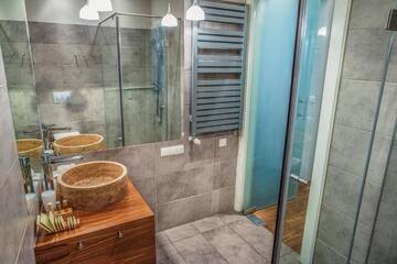 Фото номера Апартаменты-студио Апартаменты Apartamenty Straszewskiego г. Краков 23