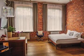 Фото номера Апартаменты-студио Апартаменты Apartamenty Straszewskiego г. Краков 19