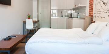 Фото номера Апартаменты-студио Апартаменты Apartamenty Straszewskiego г. Краков 34