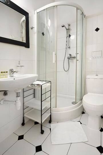 Фото номера Апартаменты с 1 спальней (для 2 взрослых) Апарт-отели City Center Rooms and Apartments Gołębia 8 г. Краков 4