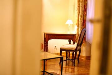 Фото номера Апартаменты с 1 спальней (для 2 взрослых) Апарт-отели City Center Rooms and Apartments Gołębia 8 г. Краков 5