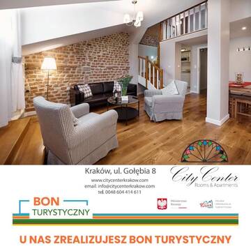 Фото Апарт-отели City Center Rooms and Apartments Gołębia 8 г. Краков 4