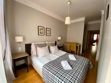 Фото номера Апартаменты с 2 спальнями (для 7 взрослых) Апарт-отели City Center Rooms and Apartments Gołębia 8 г. Краков 10