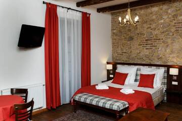 Фото номера Улучшенный номер-студио Апарт-отели City Center Rooms and Apartments Gołębia 8 г. Краков 4