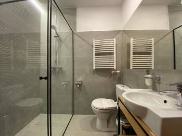 Фото номера Улучшенный номер-студио Апарт-отели City Center Rooms and Apartments Gołębia 8 г. Краков 2