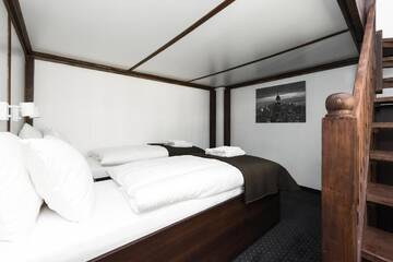 Фото номера Апартаменты - Двухуровневые Апарт-отели Rembrandt Aparthotel г. Краков 5