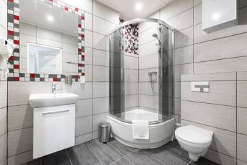 Фото номера Улучшенные апартаменты Апарт-отели Rembrandt Aparthotel г. Краков 10
