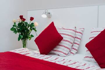 Фото номера Апартаменты с 2 спальнями Апарт-отели Rembrandt Aparthotel г. Краков 4