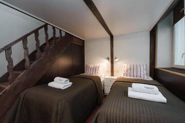 Фото номера Апартаменты с 2 спальнями Апарт-отели Rembrandt Aparthotel г. Краков 6