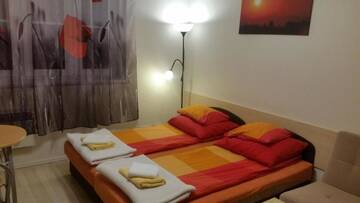 Фото номера Номер-студио (для 2 взрослых) - Zyblikiewicza, 5 Апартаменты Euro-Room Rooms &amp; Apartments г. Краков 2
