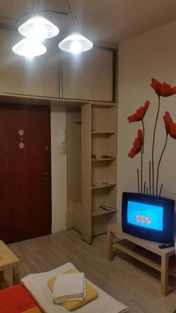 Фото номера Номер-студио (для 2 взрослых) - Zyblikiewicza, 5 Апартаменты Euro-Room Rooms &amp; Apartments г. Краков 4