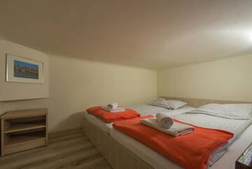 Фото номера Номер-студио (для 2 взрослых) Апартаменты Euro-Room Rooms &amp; Apartments г. Краков 3