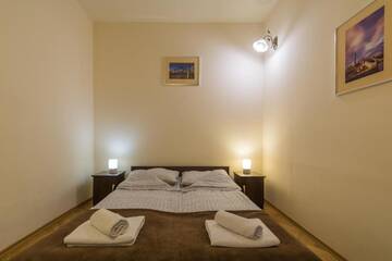 Фото номера Апартаменты Апартаменты Euro-Room Rooms &amp; Apartments г. Краков 3