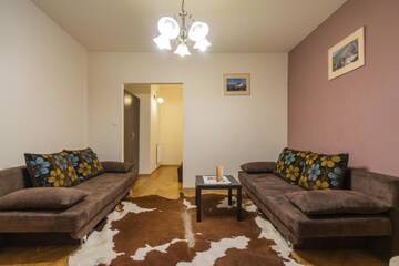 Фото номера Апартаменты Апартаменты Euro-Room Rooms &amp; Apartments г. Краков 8