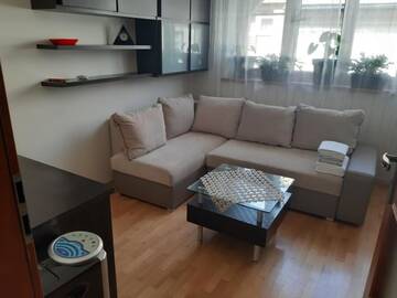 Фото номера Апартаменты с 2 спальнями - Zyblikiewicza, 5 Апартаменты Euro-Room Rooms &amp; Apartments г. Краков 8