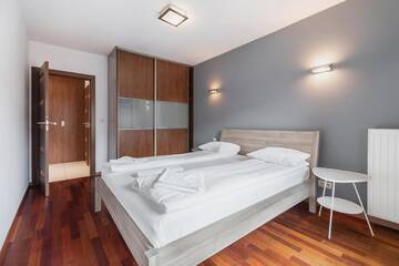 Фото номера Двухкомнатные апартаменты Апарт-отели Turnau City Aparthotel г. Краков 3