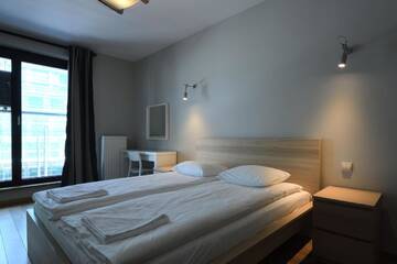 Фото номера Двухкомнатные апартаменты Апарт-отели Turnau City Aparthotel г. Краков 10