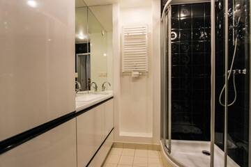 Фото номера Однокомнатные апартаменты Апарт-отели Turnau City Aparthotel г. Краков 4