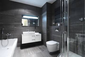 Фото номера Two Bedroom Apartment with Air Conditioning or Balcony Апарт-отели Turnau City Aparthotel г. Краков 11