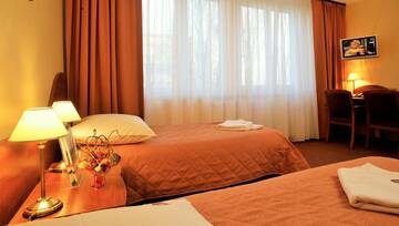 Фото номера Просторный одноместный номер Отель Hotel Grand Felix г. Краков 3