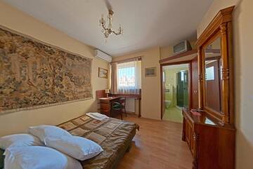 Фото номера Двухместный номер с 1 кроватью или 2 отдельными кроватями Отель Hotel Alef г. Краков 4