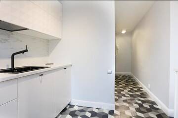 Фото номера Апартаменты-студио с видом на город Апартаменты Faust Apartments in the Heart of Kazimierz г. Краков 28