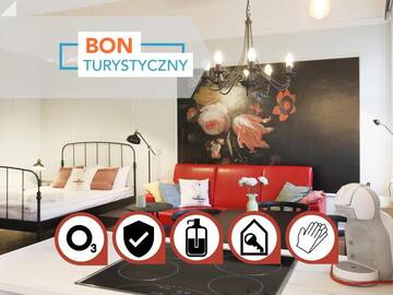 Фото номера Апартаменты-студио с видом на город Апартаменты Faust Apartments in the Heart of Kazimierz г. Краков 30