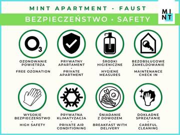 Фото номера Апартаменты-студио с видом на город Апартаменты Faust Apartments in the Heart of Kazimierz г. Краков 31