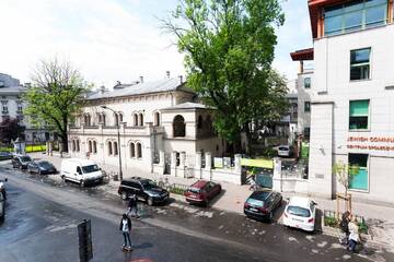 Фото номера Апартаменты-студио с видом на город Апартаменты Faust Apartments in the Heart of Kazimierz г. Краков 8