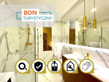 Фото номера Апартаменты с 2 спальнями с видом на город Апартаменты Faust Apartments in the Heart of Kazimierz г. Краков 14
